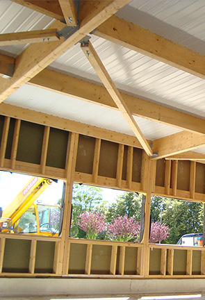 Entreprise Gallissot - Prestations