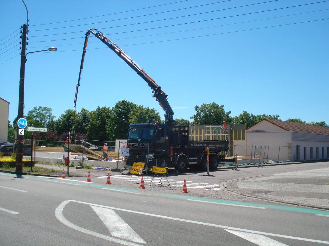 Entreprise Gallissot 52