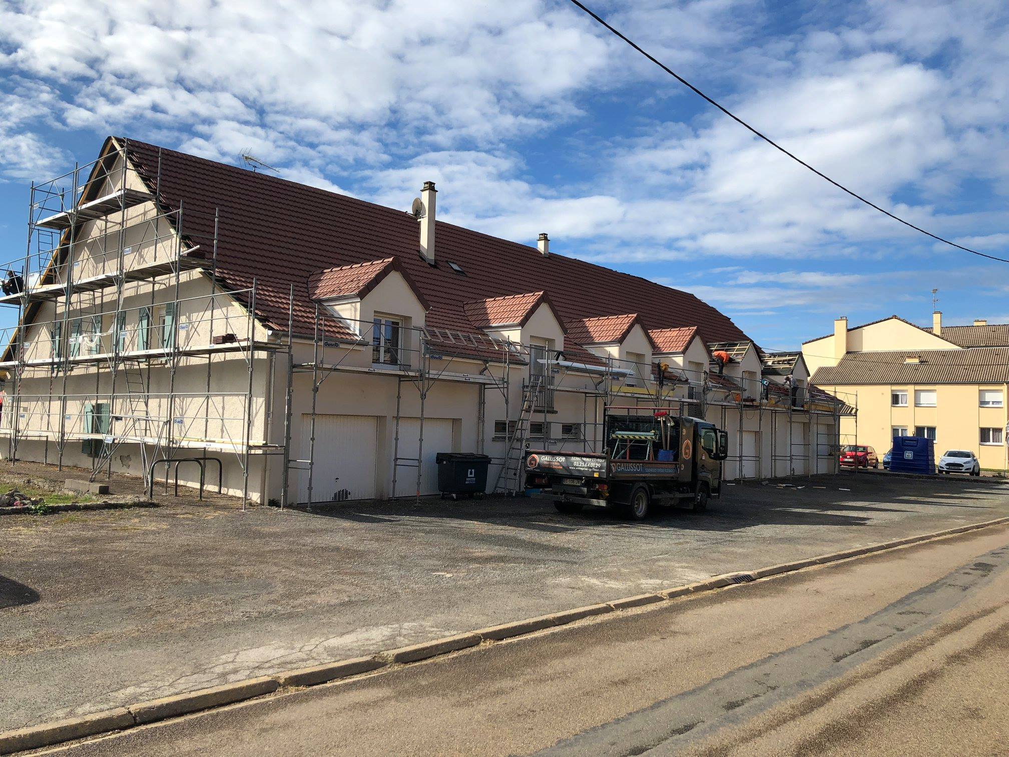 Entreprise Gallissot 52