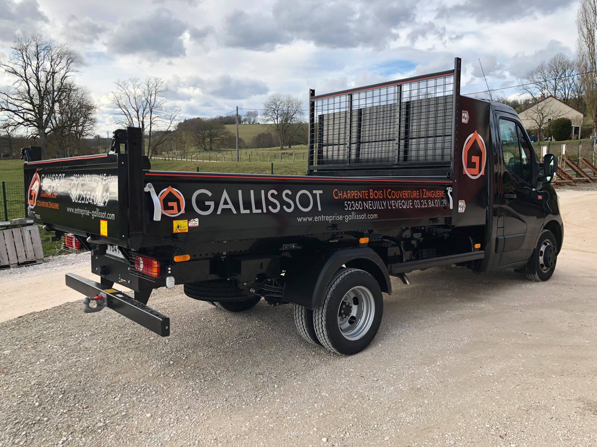 Entreprise Gallissot 52