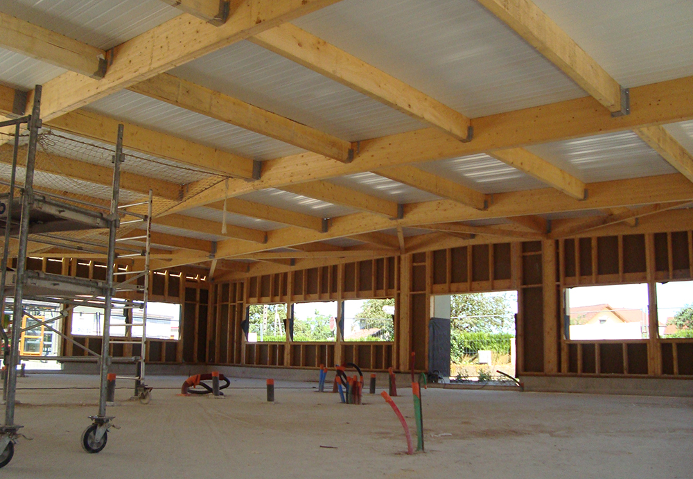 Charpente Entreprise Gallissot 51