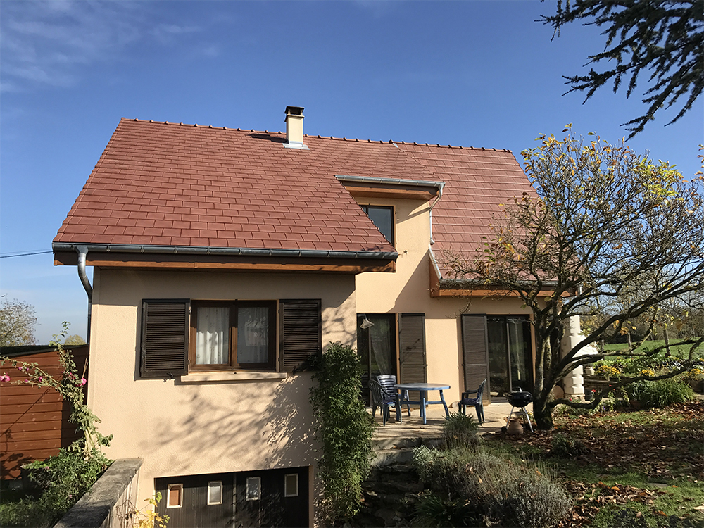 Couvreur Neuilly l'Evêque