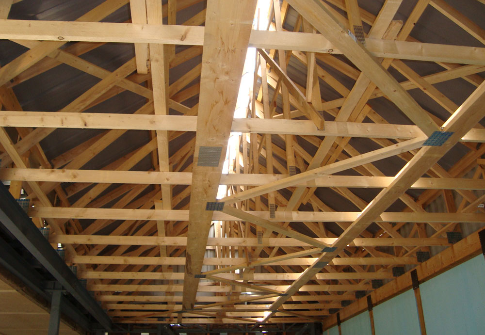 Charpente Entreprise Gallissot Haute-Marne