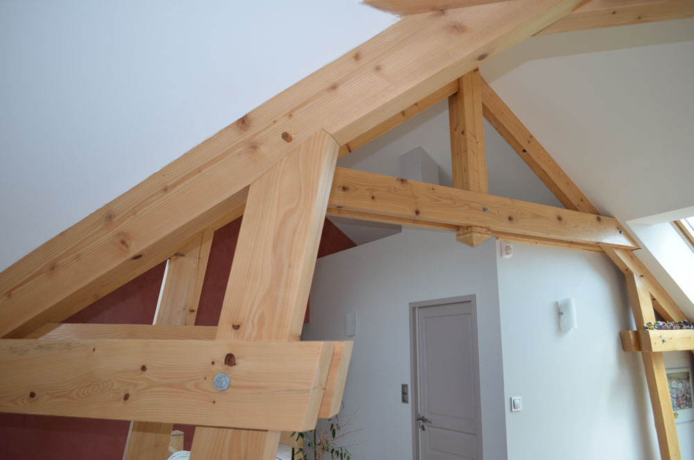 Charpente Entreprise Gallissot Epinal