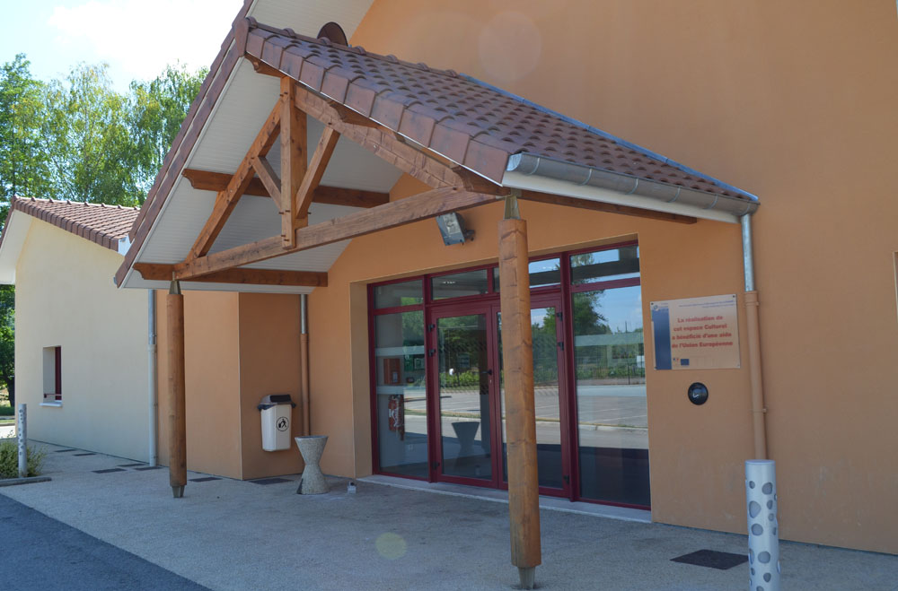 Ossature bois Entreprise Gallissot Haute-Marne